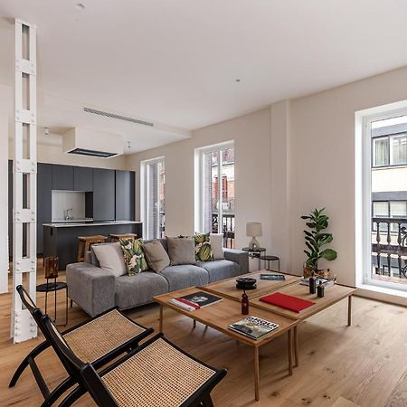 Waou Luxury Sol - Alquiler Corta Duracion Apartment Madrid Exterior foto